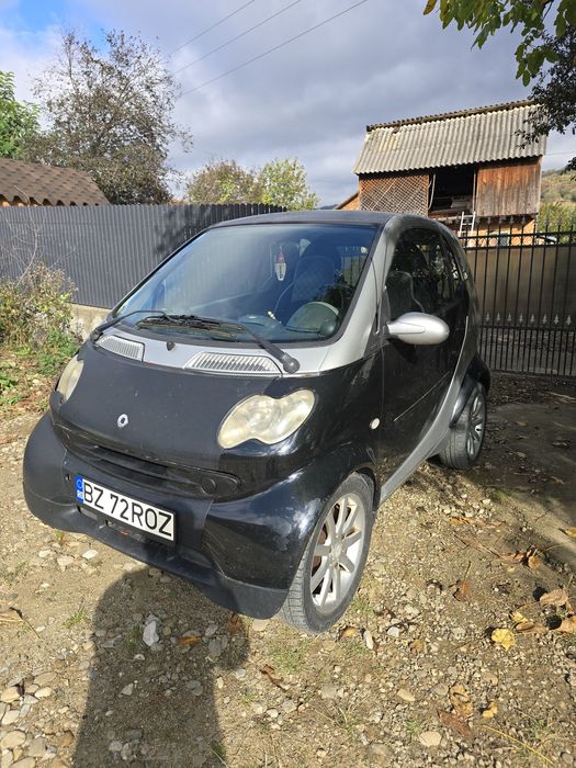 SMART Fortwo 2005 — imagine 4