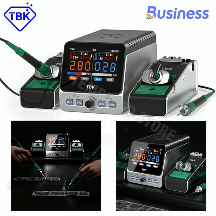 TBK 310 2in1 Payalnik