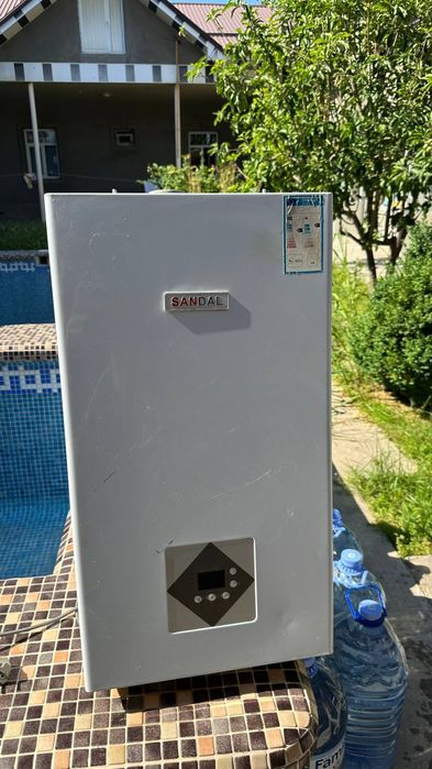 Продаётся 2х контурный котёл
