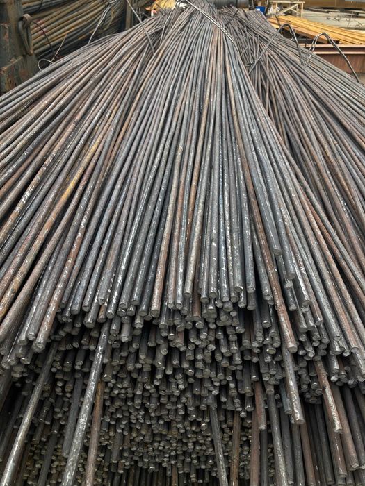 Круг стальной от 6 до 350 мм — в наличии и под заказ, спецстали из РФ!