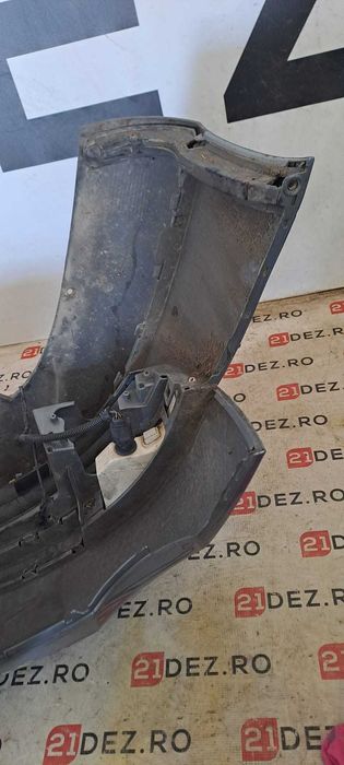 Bara fata completa cu grile fara proiectoare Passat B6 - mic defect
