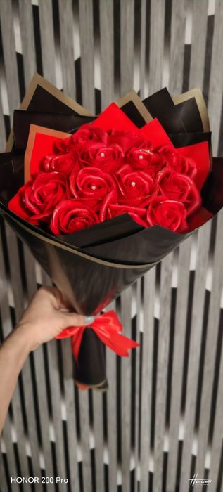 Trandafiri de săpun