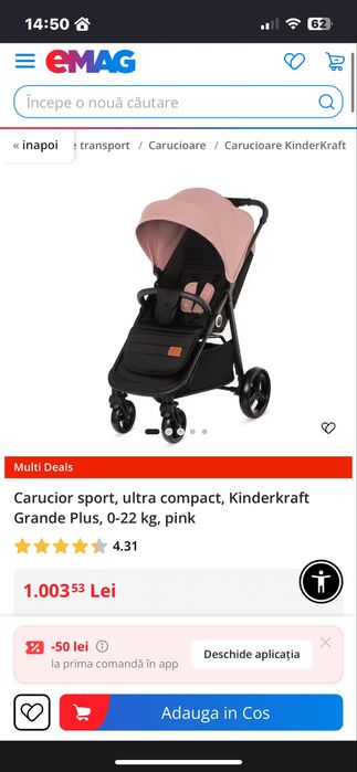carucior kinderkraft