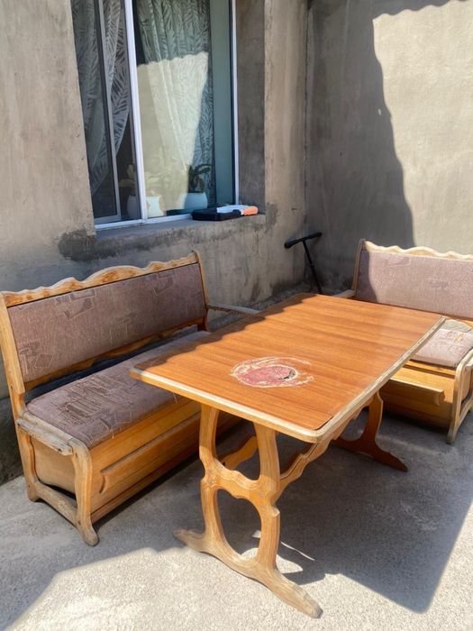 Уголок кухонный угловой