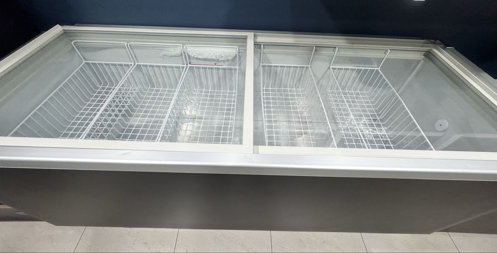 !!!Морозильник Ларь Leadbros в пленке!!!