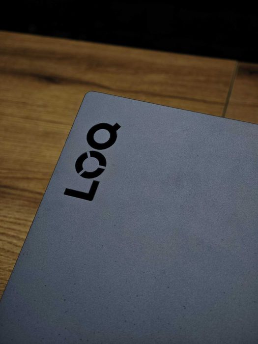 Мощный игровой Lenovo Loq Rtx 4060