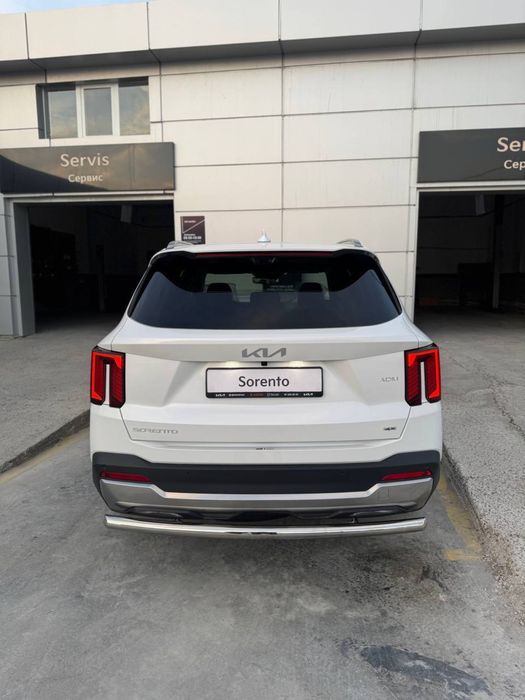 Защита бампера дуга для всех моделей Kia и Hyundai
