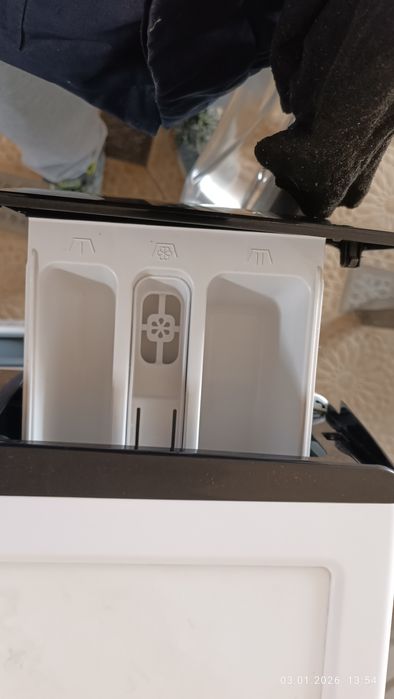 JPE стиральная машина инвертор