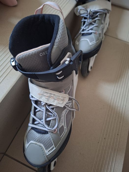 Ролери + протектори Oxelo