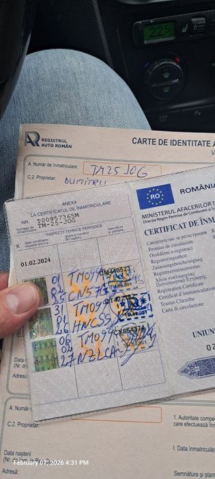 Octavia automata, euro4, 2007, 140 cai