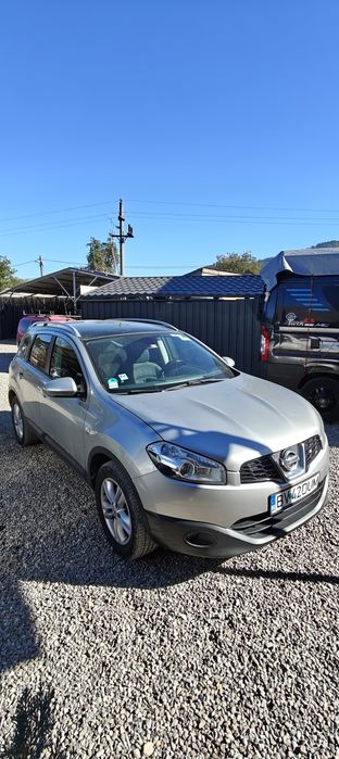 Nissan Qashqai +2