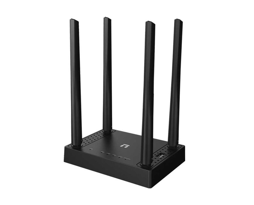 }Маршрутизатор Netis N5 AC1200, 2xFE LAN, 3G/4G, 4x внешн. ант.