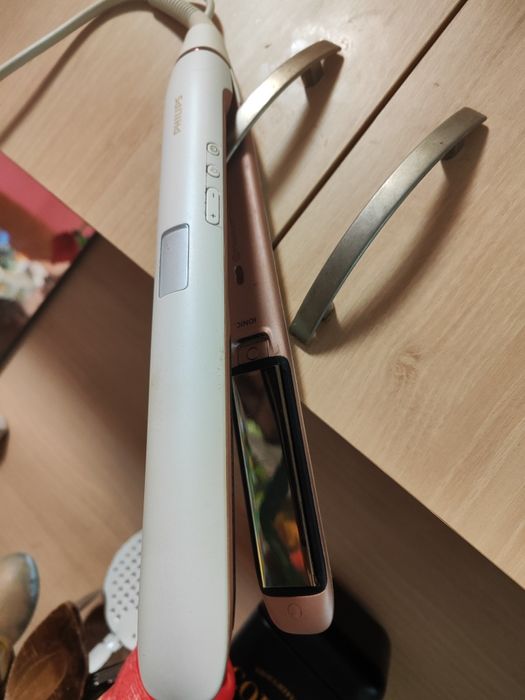 Преса за коса Филипс