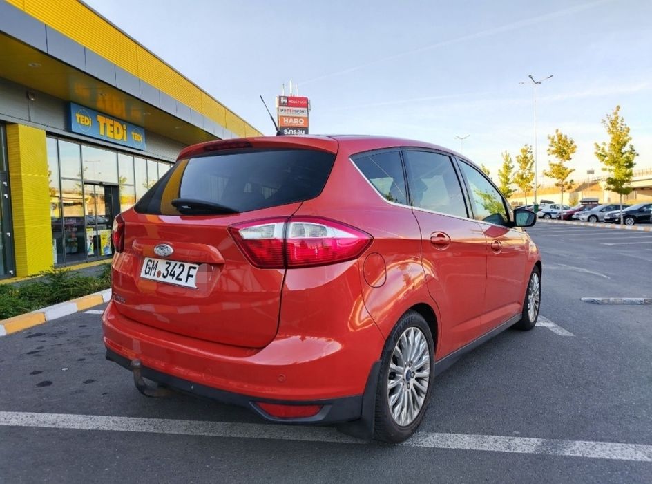 Ford C-max 2013 2.0 164 cp Full.