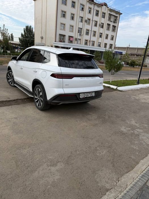 BYD song pro !!!