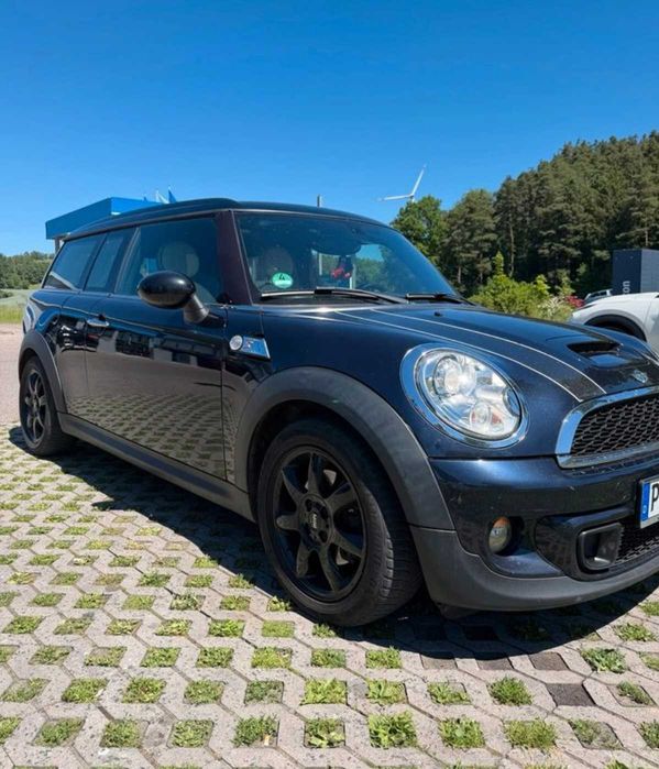 Mini Cooper Clubman 2013