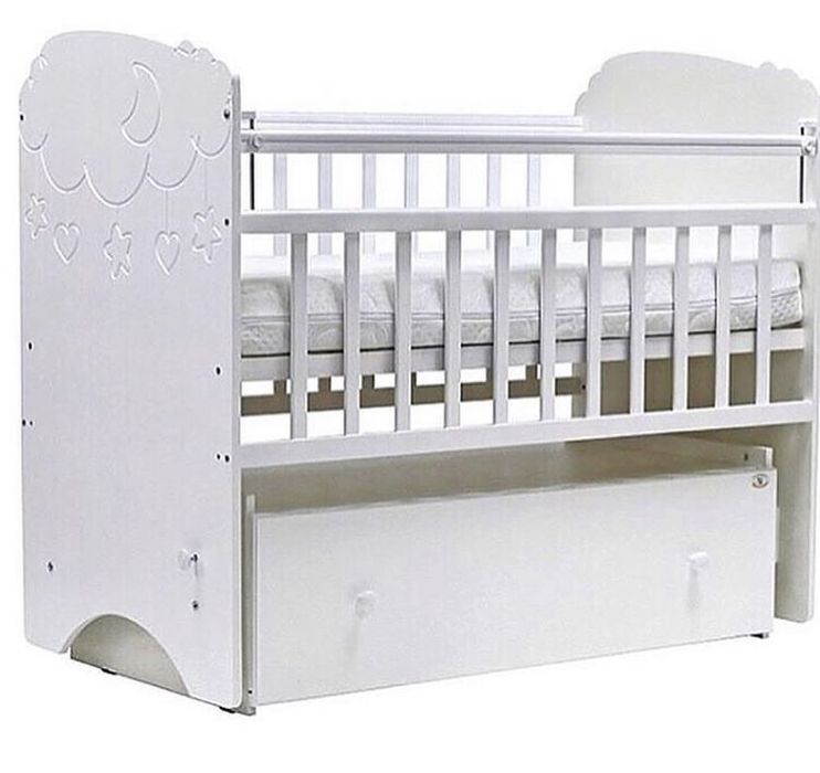 Кровать детская