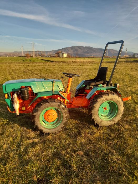 Tractor Pasquali