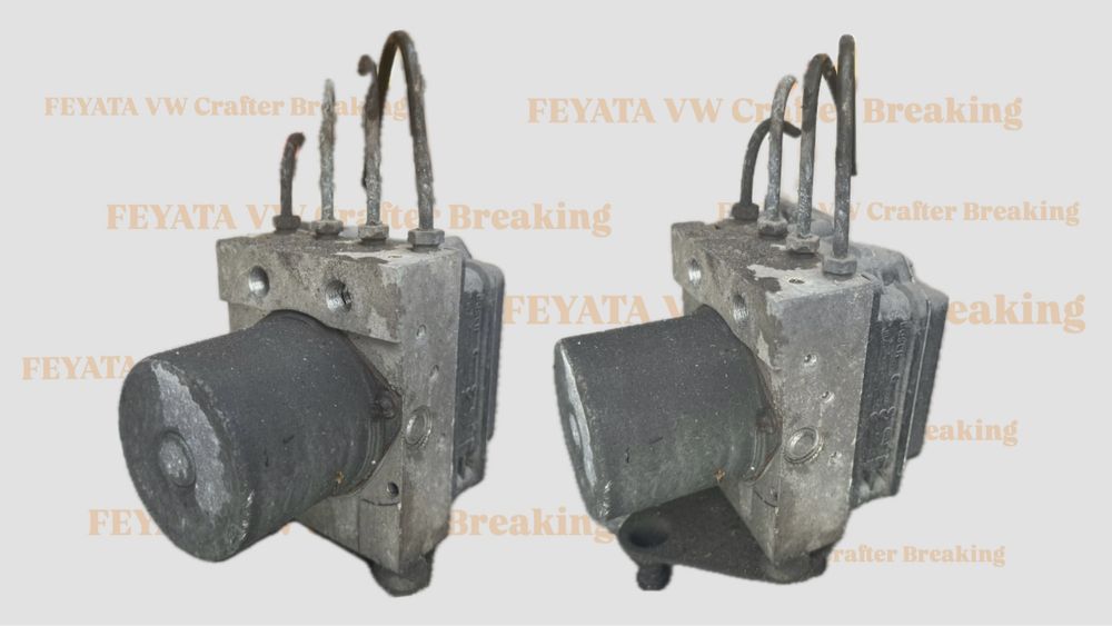ABS  за VW Crafter 2.5/2.0 Фолксваген крафтер