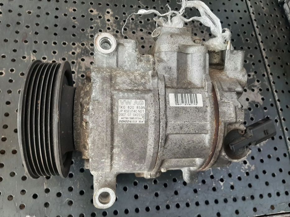 compresor clima ac seat leon 1p1 golf 5 1.4b bxw 1k0820859n