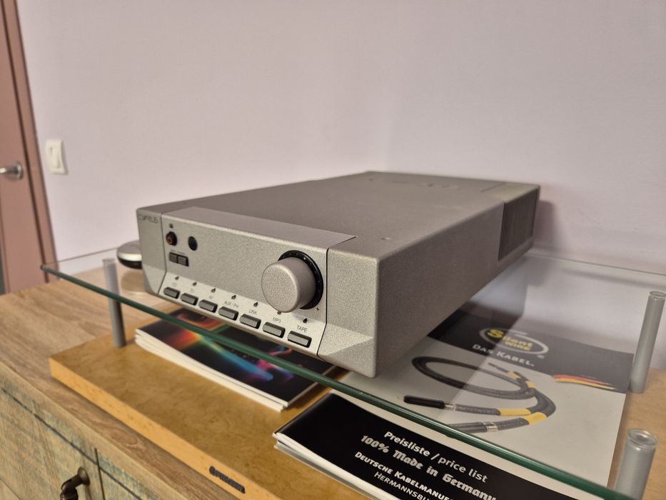 Усилвател Cyrus 6vs