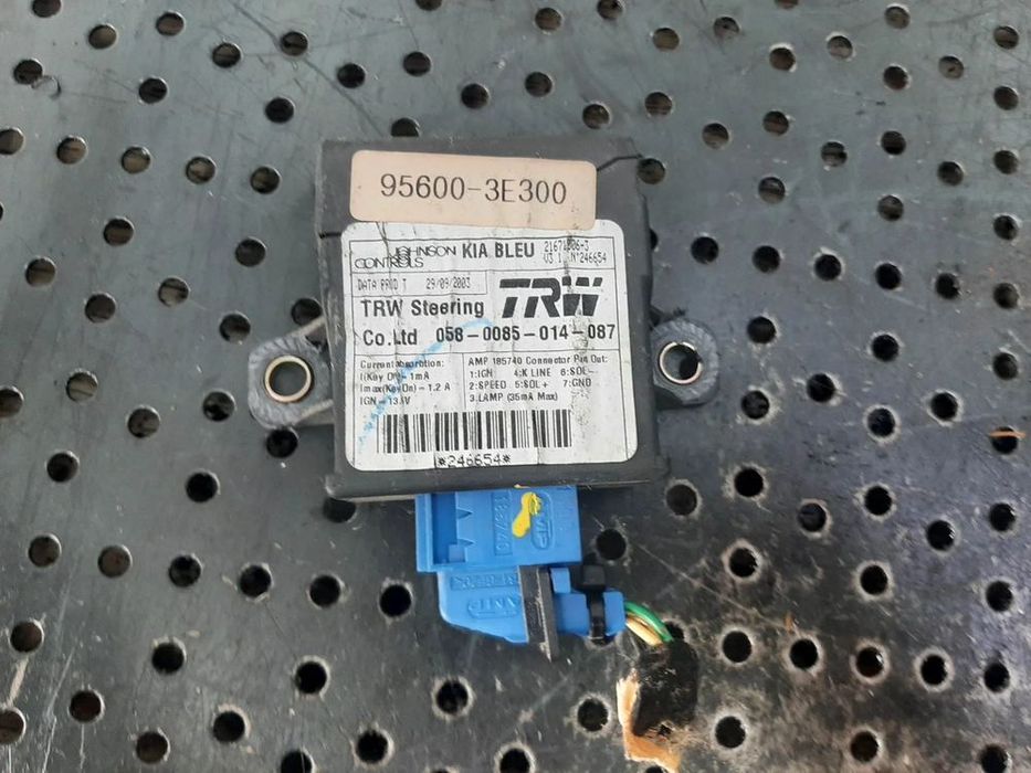 modul abs esp  kia sorento  -3e300