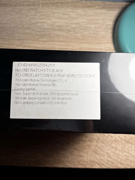 Smart watch Huawei GT5