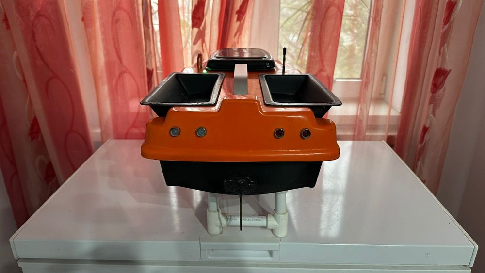 Navomodel plantat de viteza cu gps autopilot accept schimb buybak