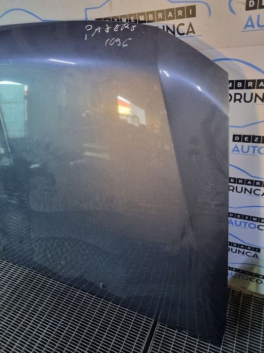 Capota Mitsubishi Shogun Pajero 2006 - 2011 SUV 4 Usi GRI (1096)