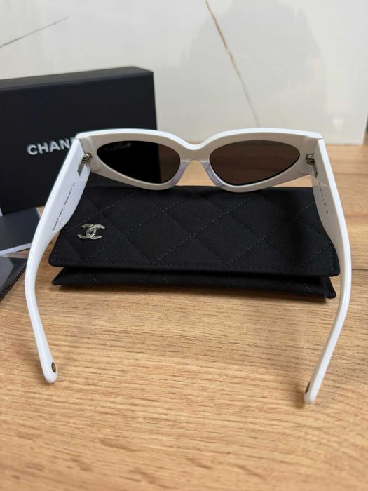 Chanel sunglasses очила НОВО 100% UV защита