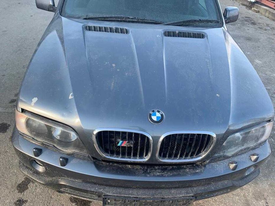 Dezmembrez bmw x5 e53 3.0 d 184 cp/x5 e53 4.4 i/bara fata x5/grup x5/