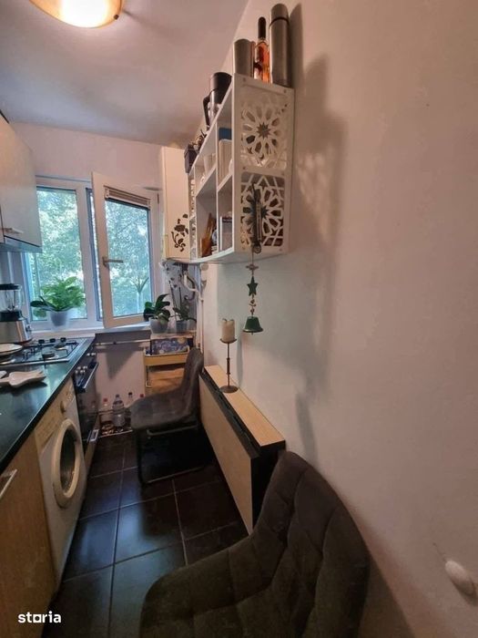 De vanzare apartament cu 2 camere, zona linistita, 39.500 euro