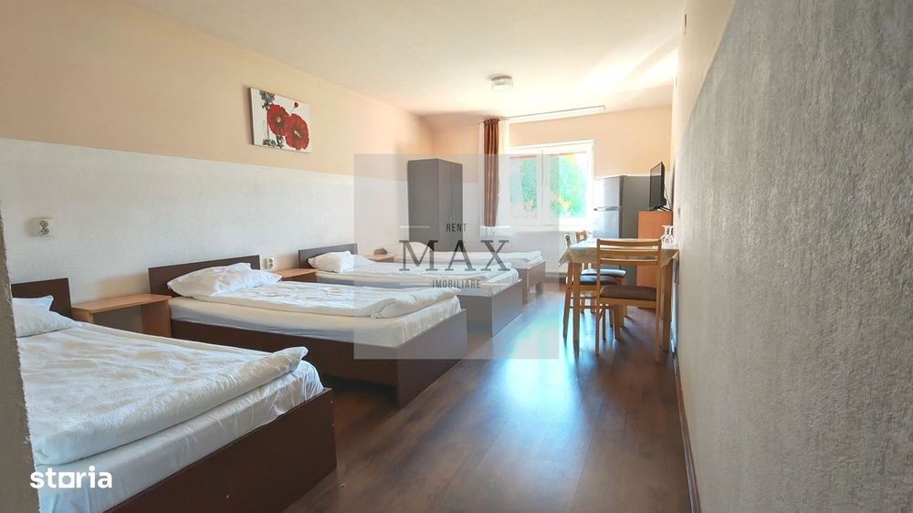 Cameră de închiriat Florești | 1–5 pers./cameră | Pe zile sau luni | P
