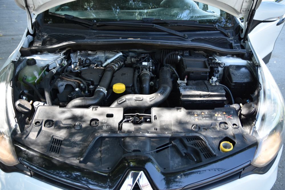 Renault Clio 4 facelift