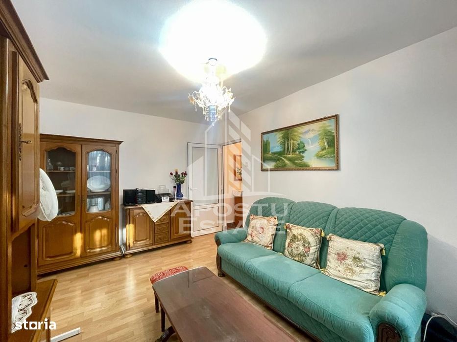 Apartament 2 camere - zona Vlaicu — fotografia 1