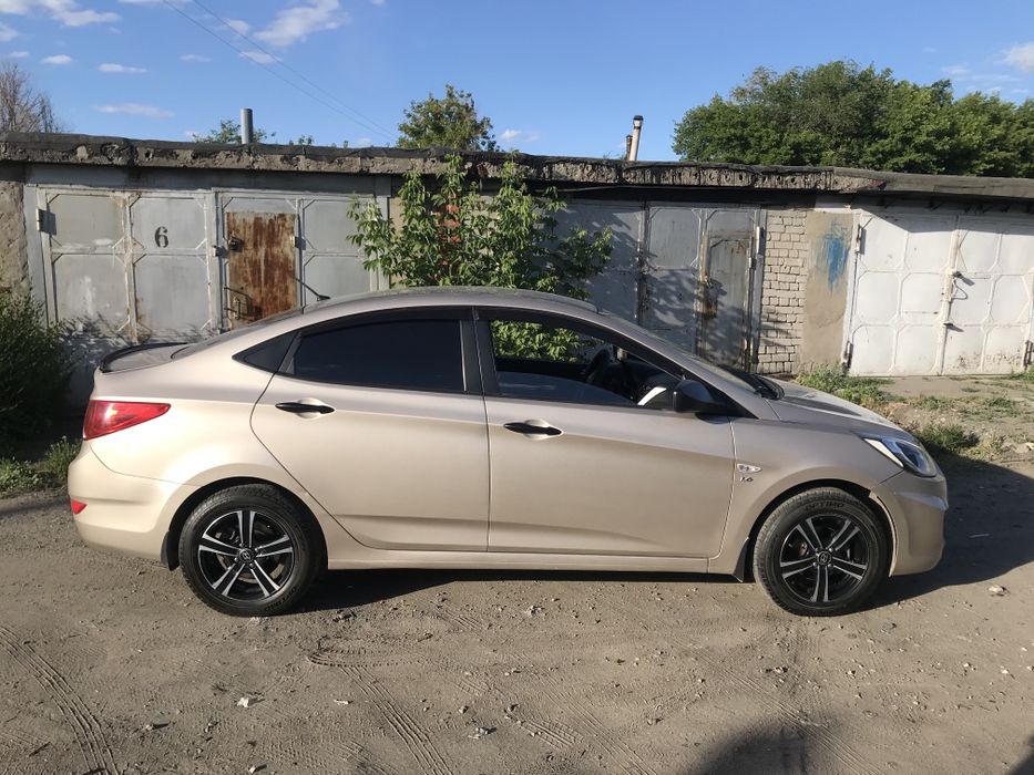 Продам hyundai accent