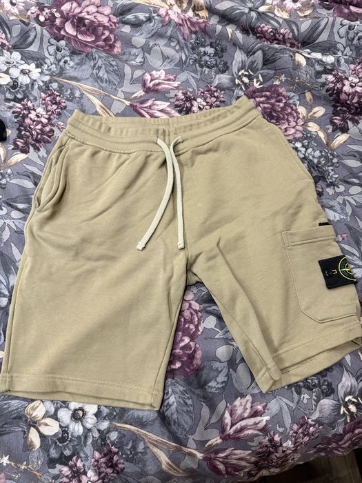 Мъжки къси гащи STONE ISLAND