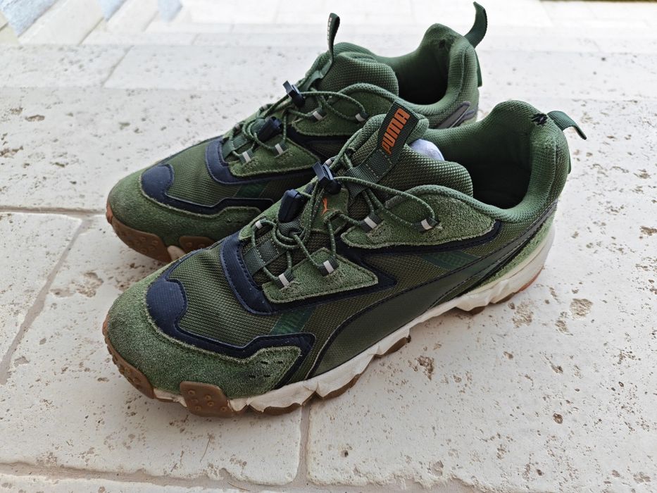 Adidași trekking Puma Trailfox stare buna