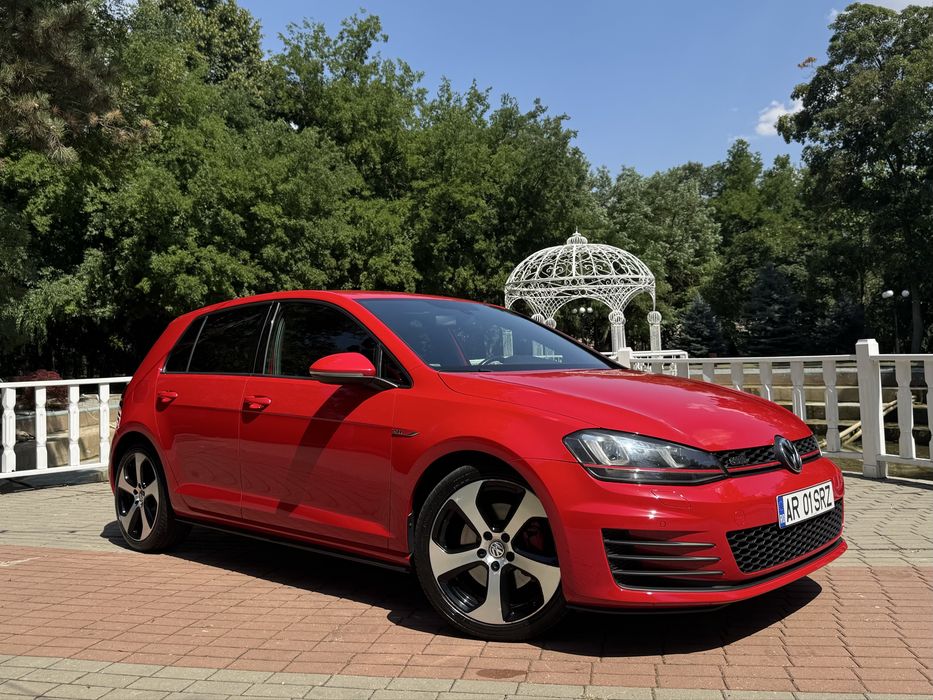 VOLKSWAGEN Golf 2014 — imagine 2