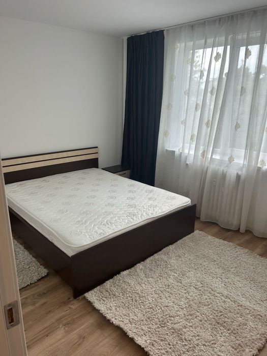Apartament cu 2 camere de închitiat,strada Sovata