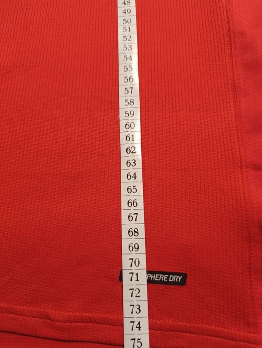 Блуза с дълъг ръкав Nike