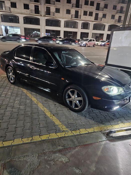 Nissan maxima A33 Gv