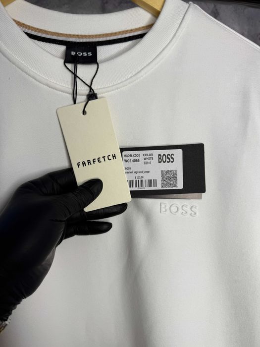 Bluza/Hanorac Hugo Boss