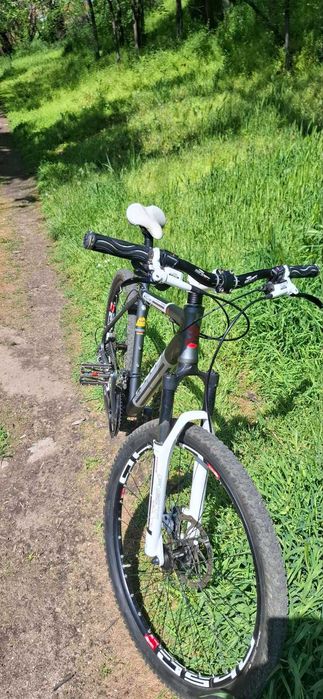 Колело focus 26 алуминиево фабрична сглобка 350 евро