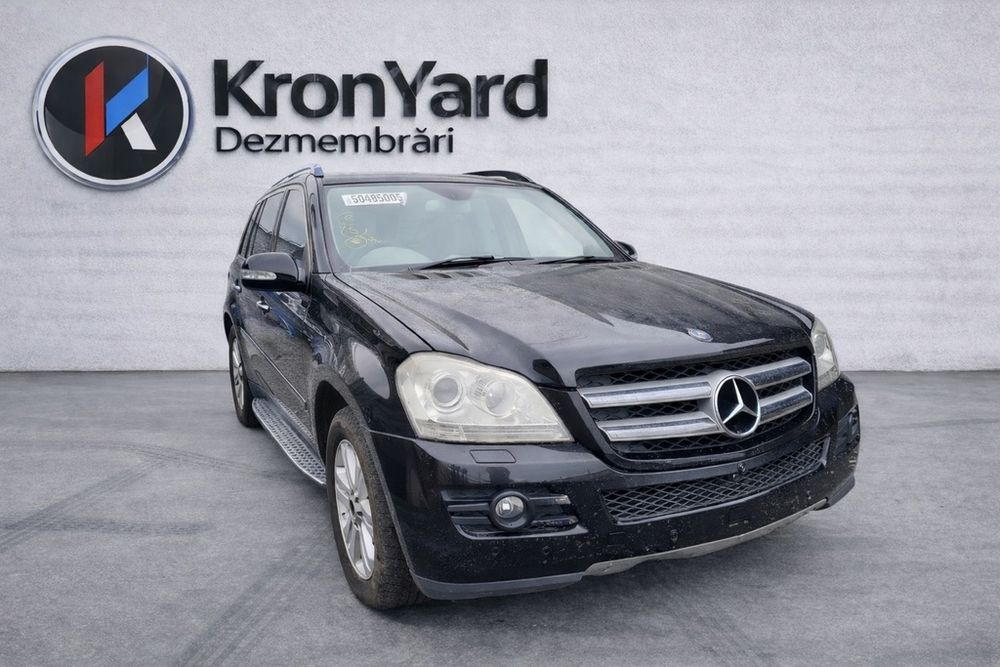 Dezmembrari dezmembrez   Mercedes GL X164 3.0 D 2006 - 2008 OM 642.820 Garantie