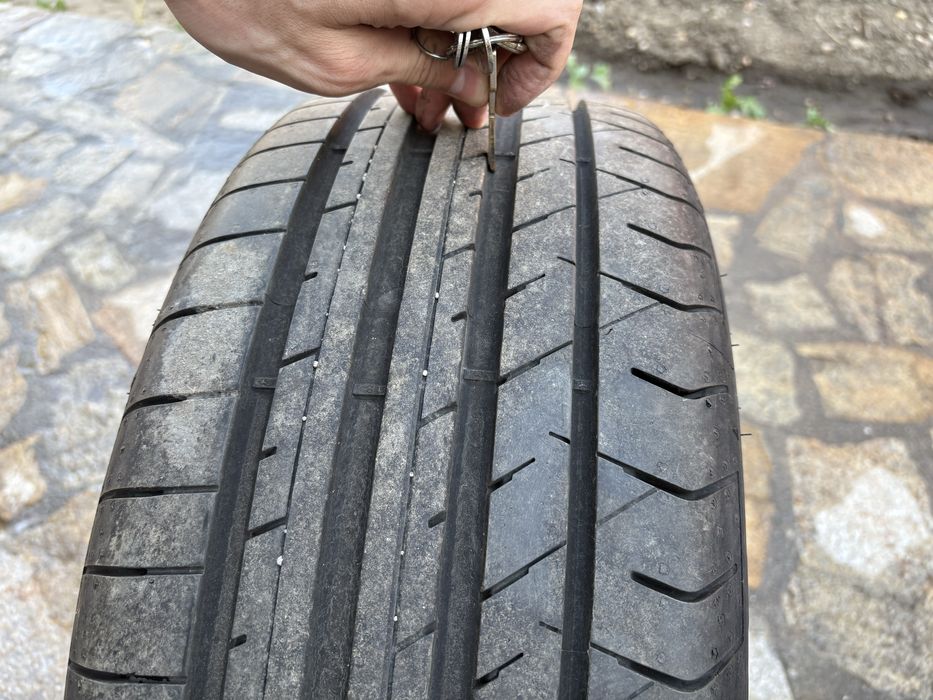 Летни гуми - Fulda 225 45 17