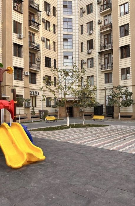 Продается Новостройка 1 комнатная Сергели 8 Площадь:40м2