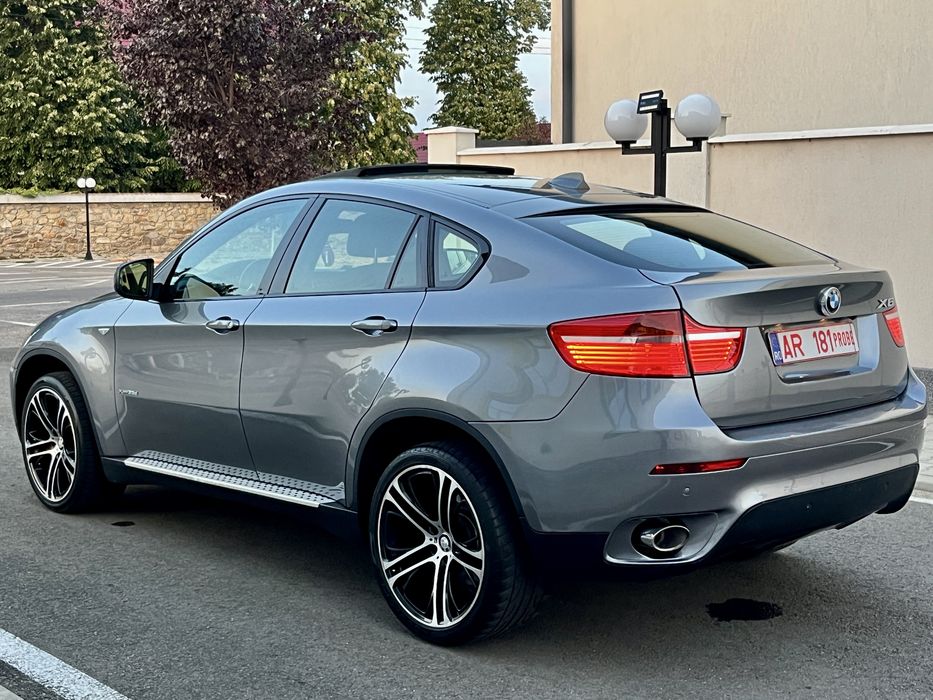 BMW X6 2010 — imagine 2