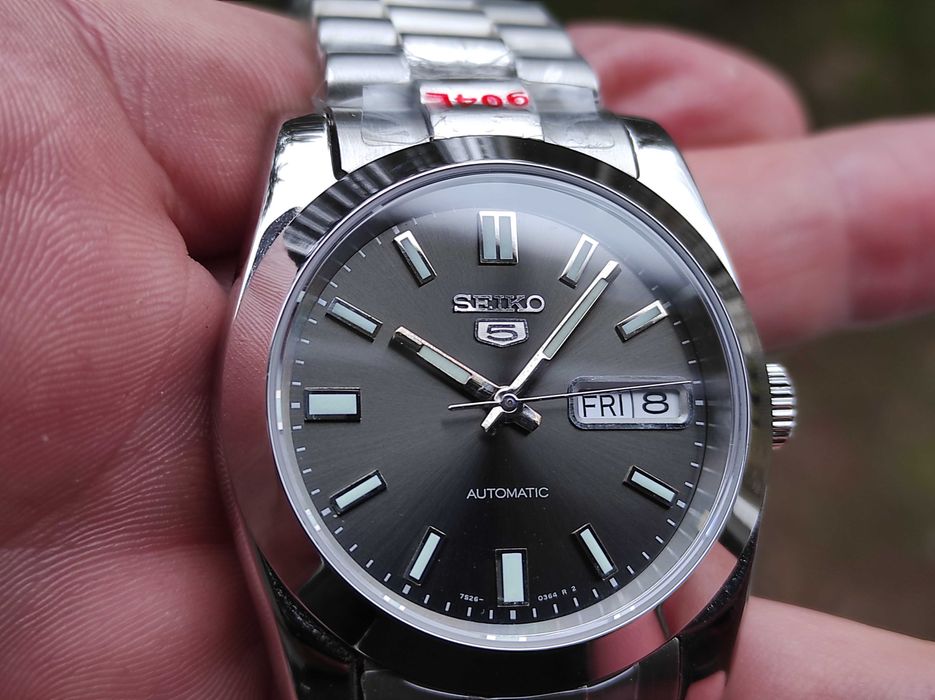 Seiko mod Nh35 Nh36