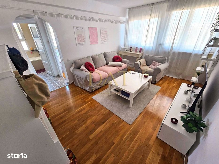 Apartament central | 2 camere | 47 mp | Piata Mihai Viteazul